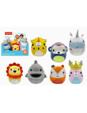 CUCCIOLI MORBIDI E FELICI PELUCHE SOFT 28CM 7 ANIMALI ASSORTITO FP FPRFM000