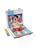 GIOCO DA TAVOLO L'ALLEGRO CHIURURGO HASBRO G0951