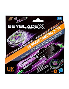 BEYBLADE X  SET LANCIATORE DELUXE HASBRO G1862
