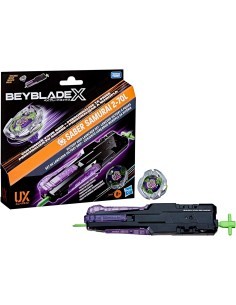 BEYBLADE X  SET LANCIATORE DELUXE HASBRO G1862