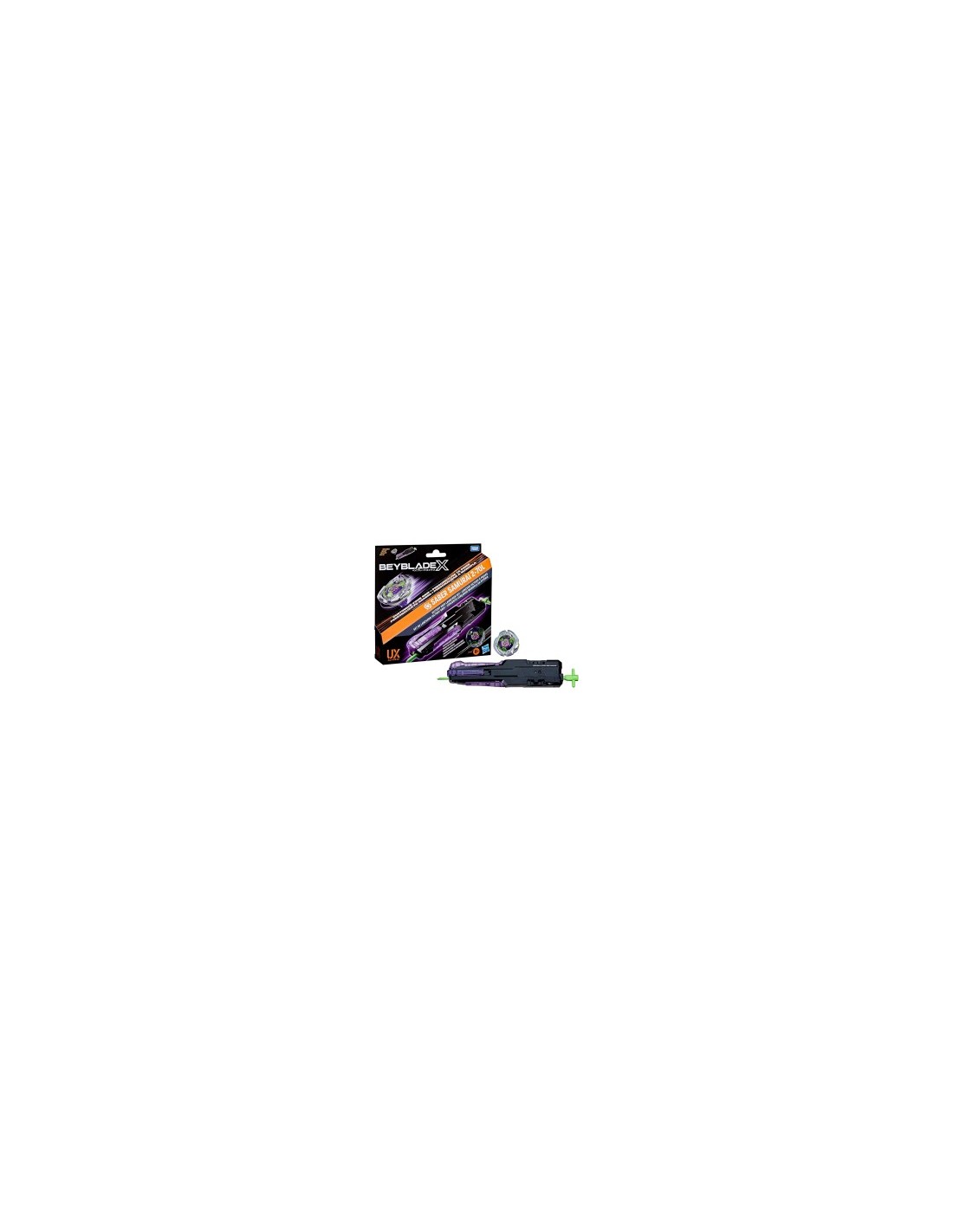 BEYBLADE X  SET LANCIATORE DELUXE HASBRO G1862
