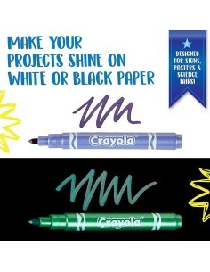 CONF 6 PENNARELLI 58-8828 METALLIZZATI su TreG Ingrosso