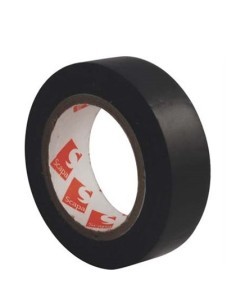 Nastro Isolante Nero 15mm x 25m – Per Uso Elettrico e Domestico