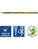 Staedtler BK2D – 2 Matite in Grafite B con Fusto Esagonale