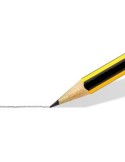 Staedtler BK2D – 2 Matite in Grafite B con Fusto Esagonale