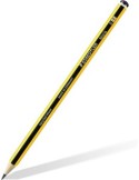 Staedtler BK2D – 2 Matite in Grafite B con Fusto Esagonale