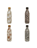BOTTIGLIA TERMICA 209293 WILD 1LT INOX ASSORTITO