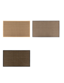 TAPPETO 213200 ASSORTITO 75X45CM POLIESTERE
