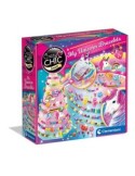 Crazy Chic – Kit Braccialetti Unicorno e Arcobaleno per Bambini +7 Anni