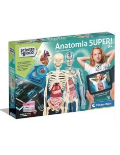SCIENZA E G.19299 ANATOMIA SUPER su TreG Ingrosso