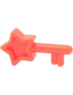 Playset Casa del Grande Puffo con Chiave Magica
