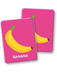 Clementoni Primo Memo Flashcards – Carte Educative per la Memoria