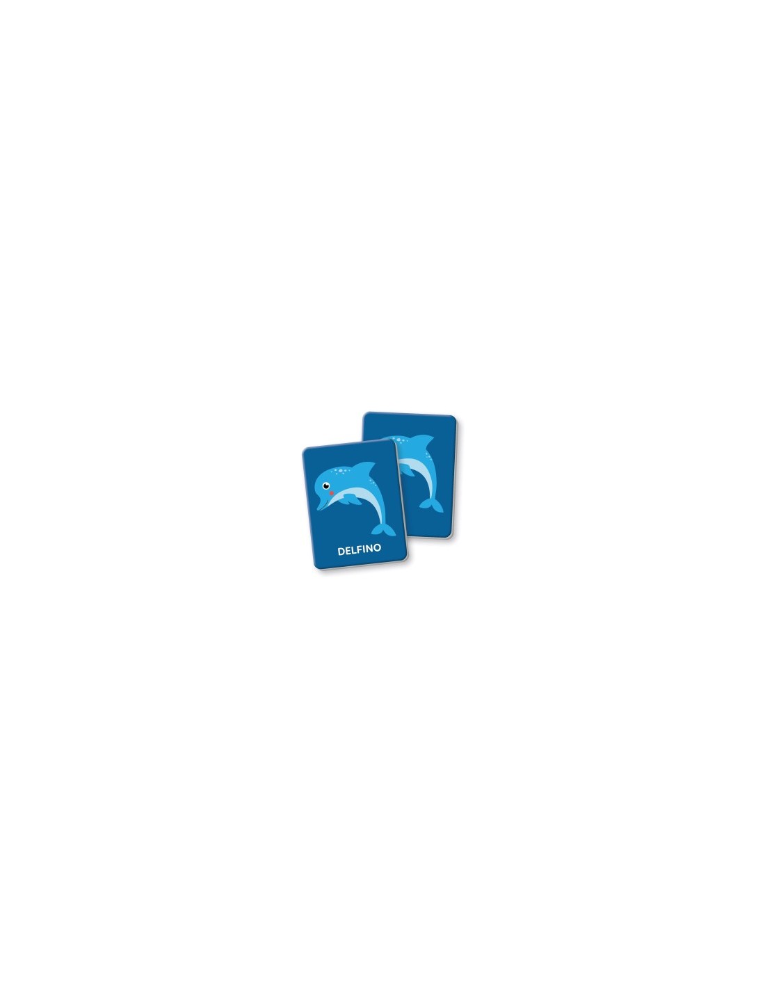 Clementoni Primo Memo Flashcards – Carte Educative per la Memoria