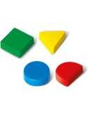 Clementoni Sapientino Montessori Primi Giochi – Cofanetto Educativo 1-3 Anni