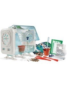 Clementoni La Mia Serra Hi-Tech – Laboratorio Scientifico di Botanica
