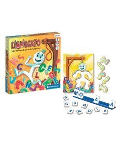 Clementoni L’Impiccato – Gioco da Tavolo Classico per Famiglie