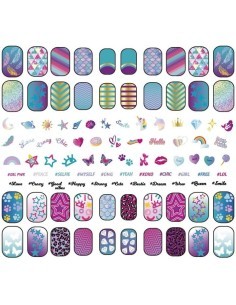 CRAZY CHIC 18689 SHINY NAILS su TreG Ingrosso