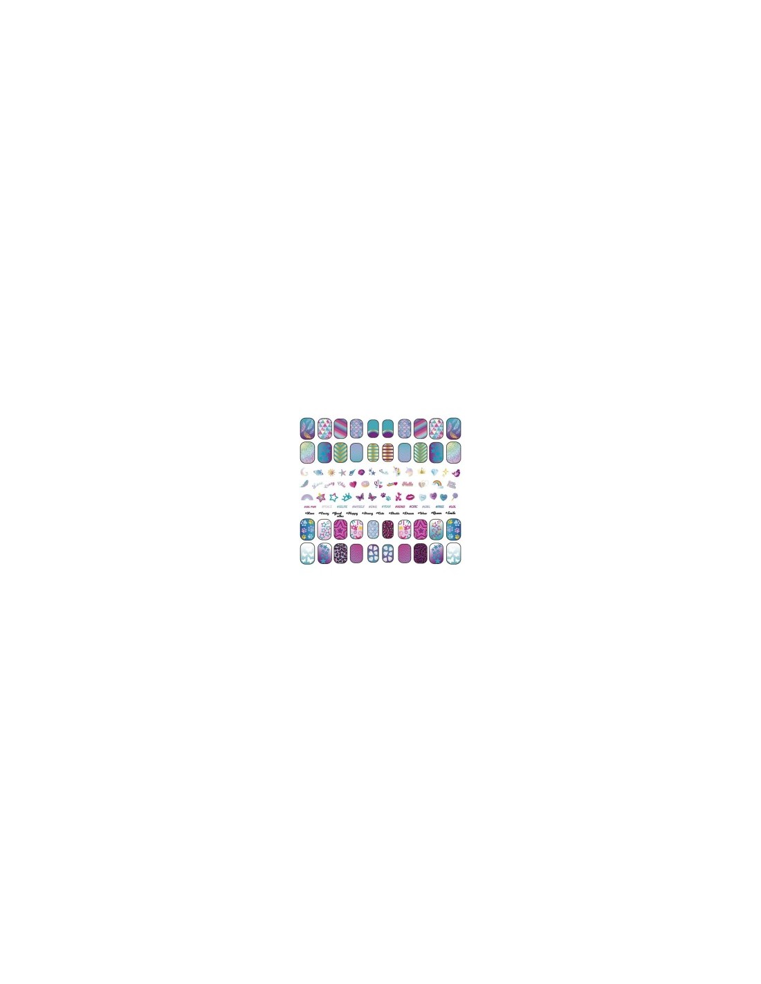 CRAZY CHIC 18689 SHINY NAILS su TreG Ingrosso