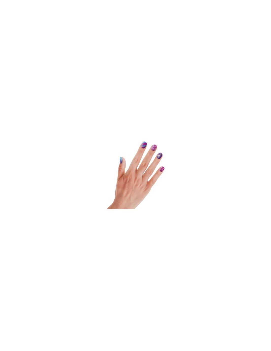 CRAZY CHIC 18689 SHINY NAILS su TreG Ingrosso
