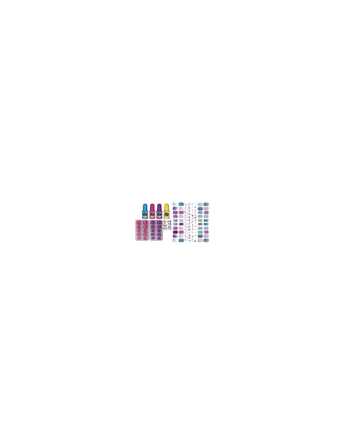 CRAZY CHIC 18689 SHINY NAILS su TreG Ingrosso