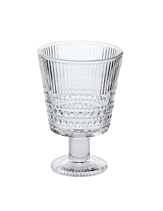 Calice da vino, Joa, 23 cl, vetro trasparente, dimensioni 8,7x12,8 cm
