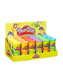 Play-Doh Vasetto Singolo 85g – Pasta Modellabile Colori Assortiti Hasbro