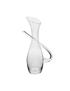 Caraffa Margot, 1,1 l, vetro trasparente, dimensioni 17x10,5x36,4 cm