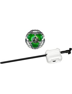 Beyblade X Starter Pack Helm Knight 3-80N Hasbro – Trottola con Lanciatore