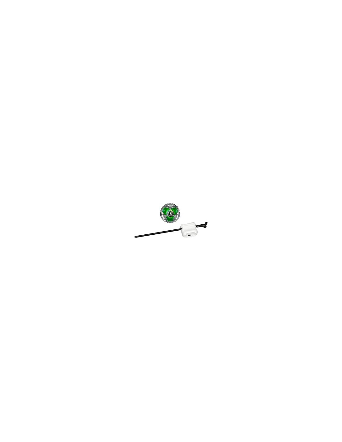 Beyblade X Starter Pack Helm Knight 3-80N Hasbro – Trottola con Lanciatore