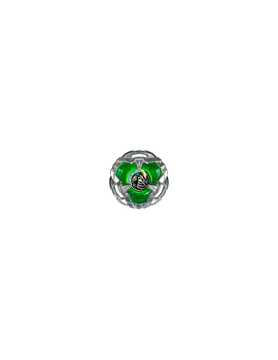 Beyblade X Starter Pack Helm Knight 3-80N Hasbro – Trottola con Lanciatore
