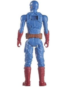 AVENGERS E7877 CAPITAN AMERICA TITAN HERO su TreG Ingrosso