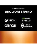Duracell Plus Power Boost AAA Ministilo – Confezione da 8 Batterie Alcaline 1,5V