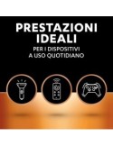 Duracell Plus Power Boost AAA Ministilo – Confezione da 8 Batterie Alcaline 1,5V