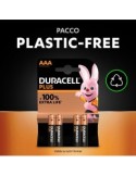 Duracell Plus Power Boost AAA Ministilo – Confezione da 8 Batterie Alcaline 1,5V