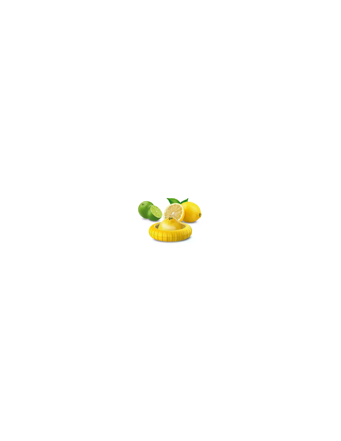Pedrini Lillo Fresh Salvalimoni – Contenitore Limone Giallo