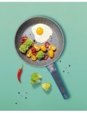 Pedrini Evotek Saltapasta 28cm Antiaderente per Induzione