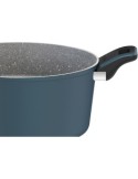 Pedrini Evotek Casseruola 2M 24cm Antiaderente per Induzione