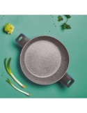 Pedrini Evotek Casseruola 2M 24cm Antiaderente per Induzione