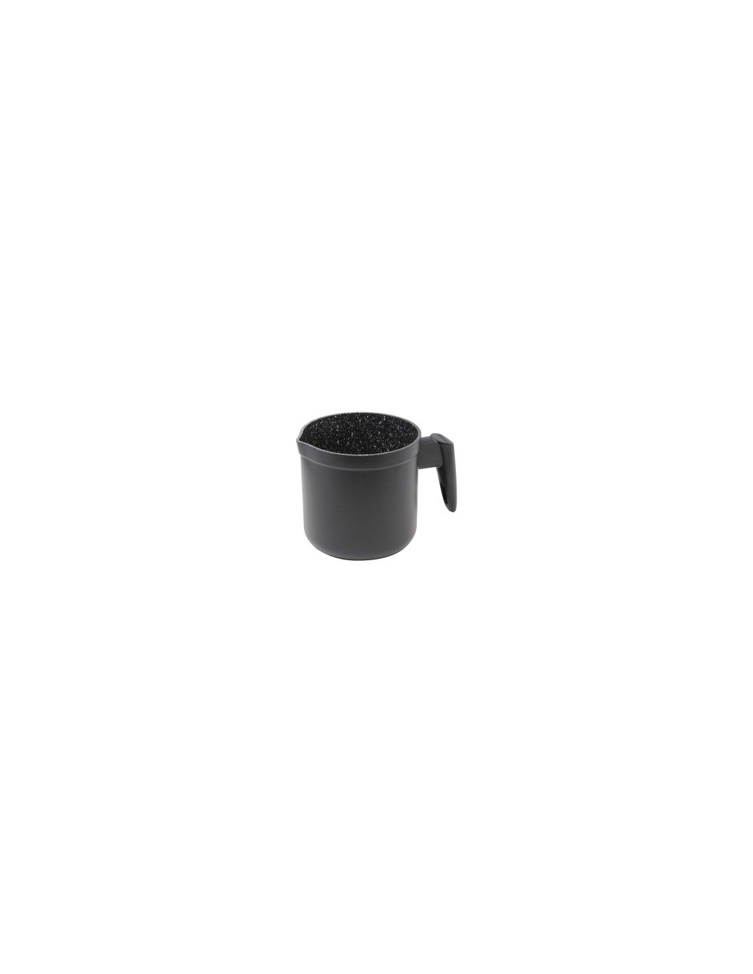 Pedrini Maori Bollilatte 12cm Alluminio
