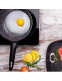 Crepiera Antiaderente Induzione 28cm: Per Crepes Perfette Ogni Giorno | TreG Ingrosso