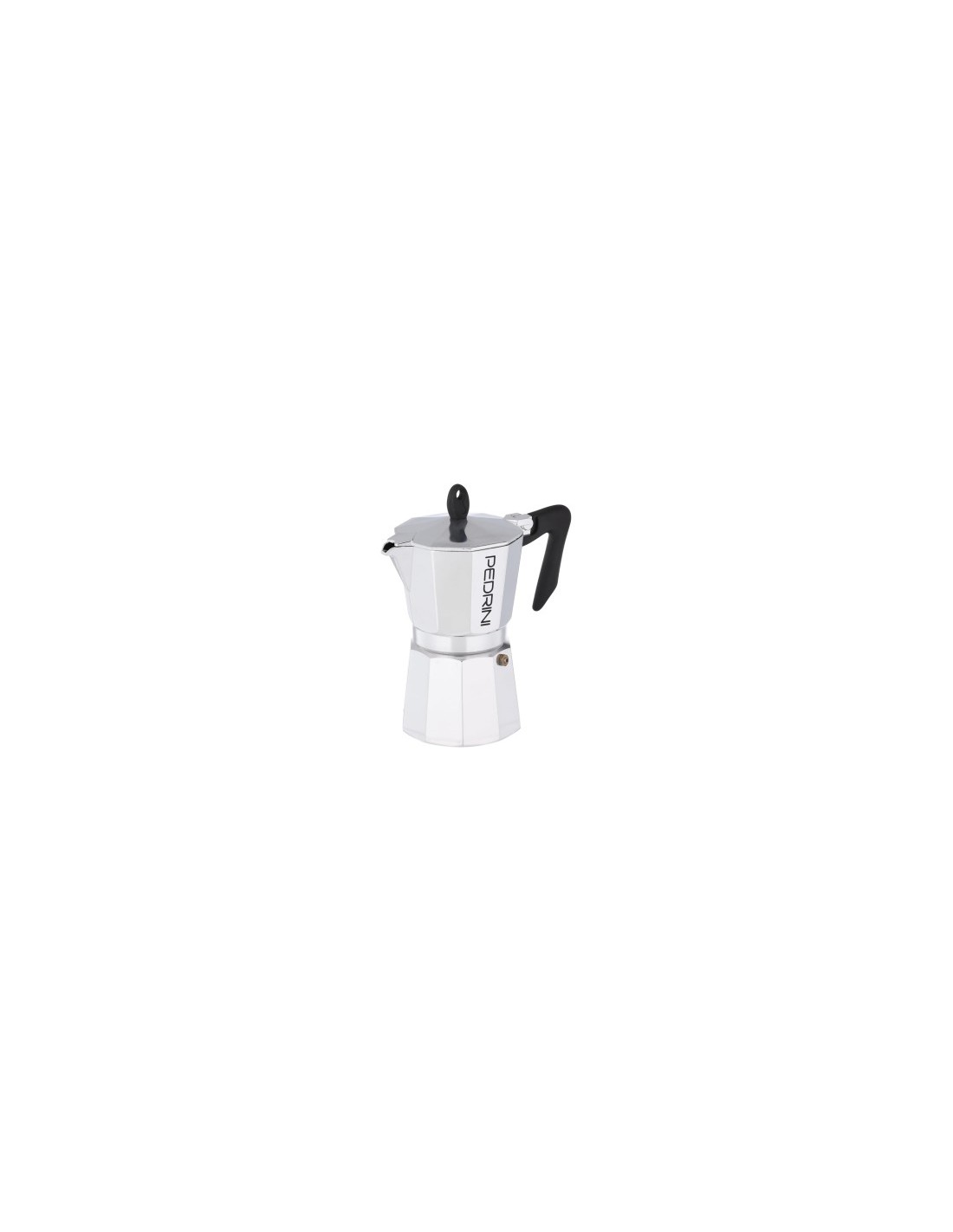 Pedrini Caffettiera 9084-3 Brillantata 6 Tazze