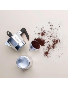 Pedrini Caffettiera 9084-3 Brillantata 6 Tazze