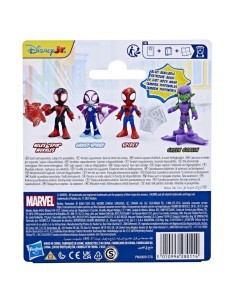 SPIDEY MINI PERSONAGGI ASSORTITI HASBRO G0661 GIOCATTOLO MARVEL BAMBNI +3 ANNI