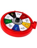 UNO Spin – Gioco di Carte con Ruota a Giro per 2‑10 Giocatori, Età 7+