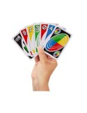 UNO Spin – Gioco di Carte con Ruota a Giro per 2‑10 Giocatori, Età 7+