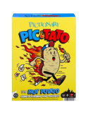 Pictionary Pic‑Tato – Gioco da Tavolo Disegna e Indovina con Ruota Musicale