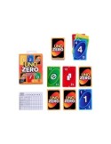 UNO Zero Card Game – Variante Strategica per 2‑8 Giocatori, Età 7+