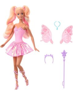 BARBIE FATINA CAMBIA COLORE JCP76
