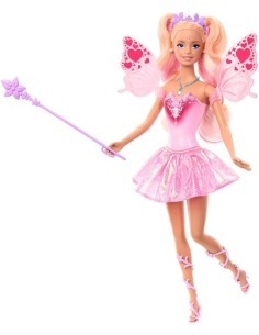 BARBIE FATINA CAMBIA COLORE JCP76