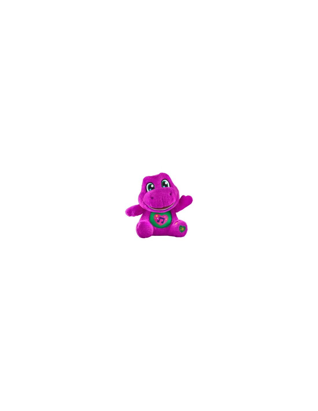 Barney’s World – Peluche Interattivo “Barney Canta Con Me”